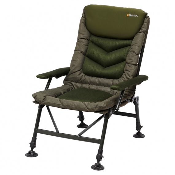 Prologic Inspire Relax Chair With Armrests i gruppen Outdoor / Telte og teltmøbler / Stole og borde / Stole hos Sportfiskeprylar.se (64159)