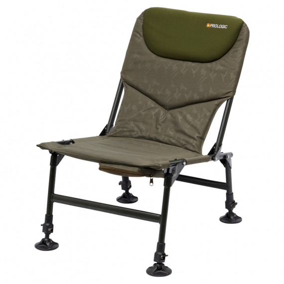 Prologic Inspire Lite-Pro Chair With Pocket i gruppen Outdoor / Telte og teltmøbler / Stole og borde / Stole hos Sportfiskeprylar.se (64161)