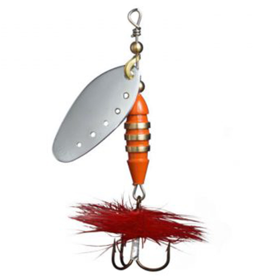 Toni Spinnare 12 gr. Silver i gruppen Madding / Inline spinnere hos Sportfiskeprylar.se (6432-01)