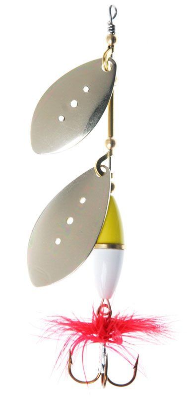 Myran Wipp Dubbel i gruppen Madding / Inline spinnere hos Sportfiskeprylar.se (6445-09r)