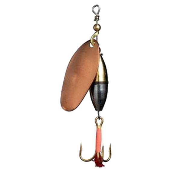 Agat Spinnare 10 gram Koppar i gruppen Madding / Inline spinnere hos Sportfiskeprylar.se (6453-03)