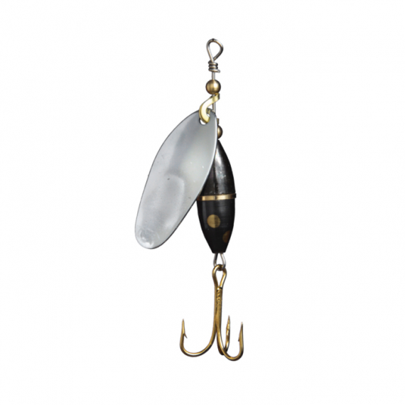 Panter Spinnare 20 gr. Silver i gruppen Madding / Spinnere hos Sportfiskeprylar.se (6485-01)