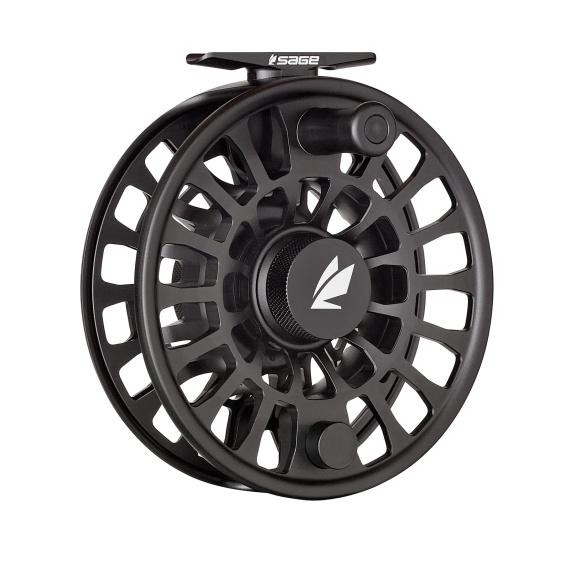 Sage Enforcer Flyreel Stealth i gruppen Fiskemetoder / Fluefiskeri / Fluehjul og ekstra spoler / Fluehjul hos Sportfiskeprylar.se (6500R7801r)