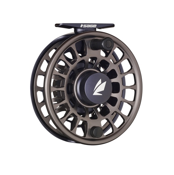 Sage Enforcer Flyreel Tempest Blue i gruppen Fiskemetoder / Fluefiskeri / Fluehjul og ekstra spoler / Fluehjul hos Sportfiskeprylar.se (6500R7803r)