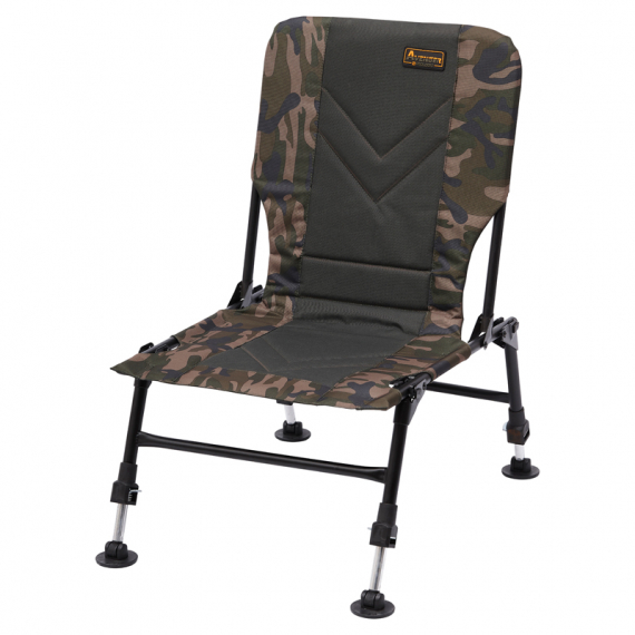 Prologic Avenger Camo Chair i gruppen Outdoor / Telte og teltmøbler / Stole og borde / Stole hos Sportfiskeprylar.se (65048)