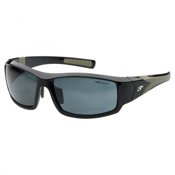 Scierra Wrap Arround Sunglasses - Grey Lens i gruppen Beklædning og fodtøj / Briller / Polaroidbriller hos Sportfiskeprylar.se (65484)