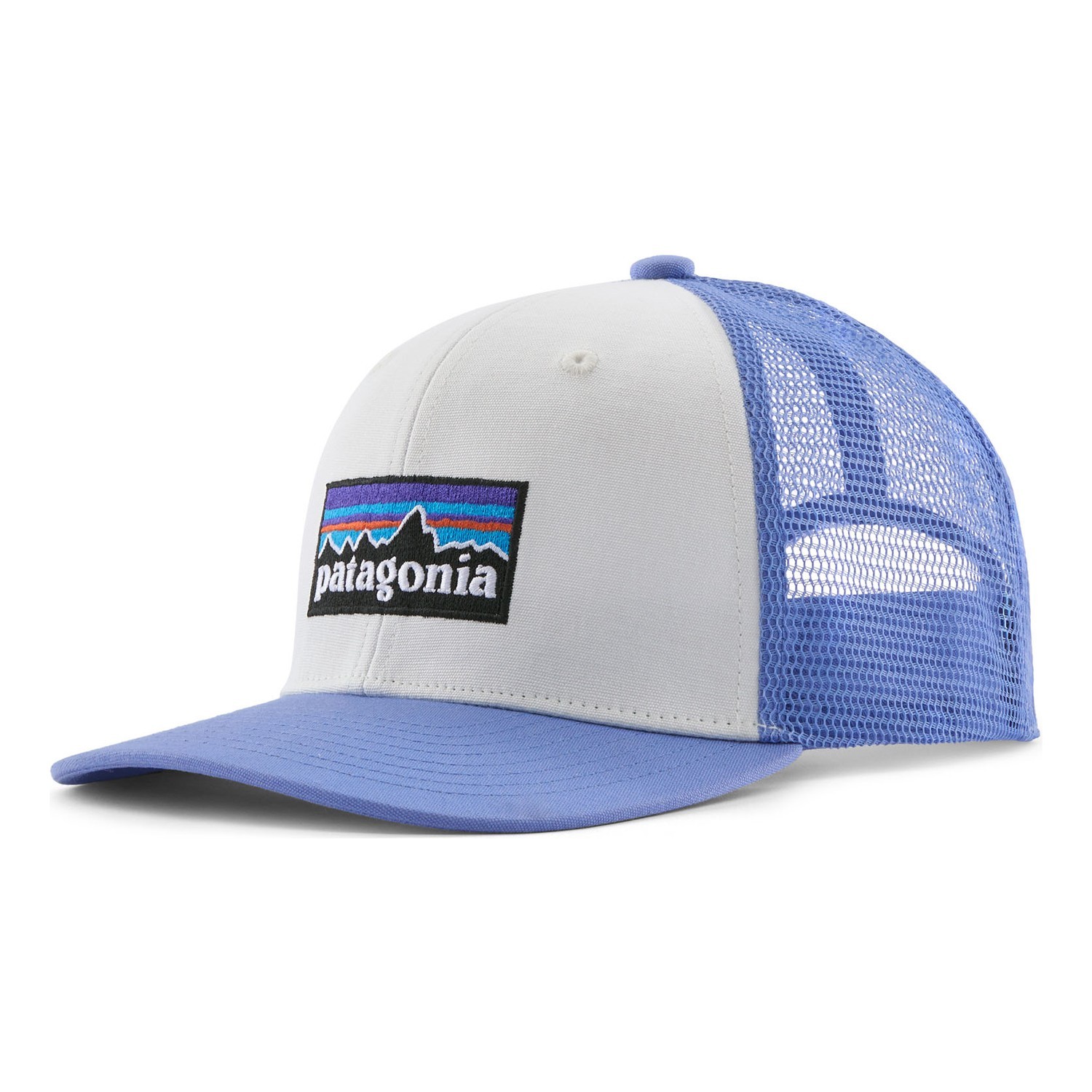 Patagonia K\'s Trucker Hat PLDI i gruppen Beklædning og fodtøj / Kasketter og hovedbeklædning / Kasketter / Trucker caps hos Sportfiskeprylar.se (66032-PLDI-ALL)