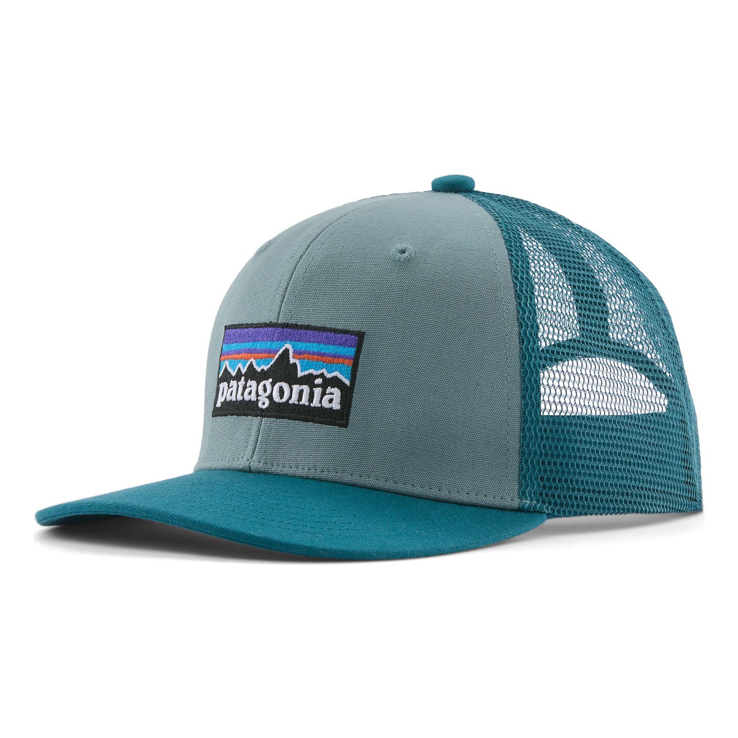 Patagonia K\'s Trucker Hat PLGS i gruppen Beklædning og fodtøj / Kasketter og hovedbeklædning / Kasketter / Trucker caps hos Sportfiskeprylar.se (66032-PLGS-ALL)