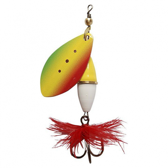 Wipp Spinnare 7 g Rainbow i gruppen Madding / Inline spinnere hos Sportfiskeprylar.se (6642-RB)