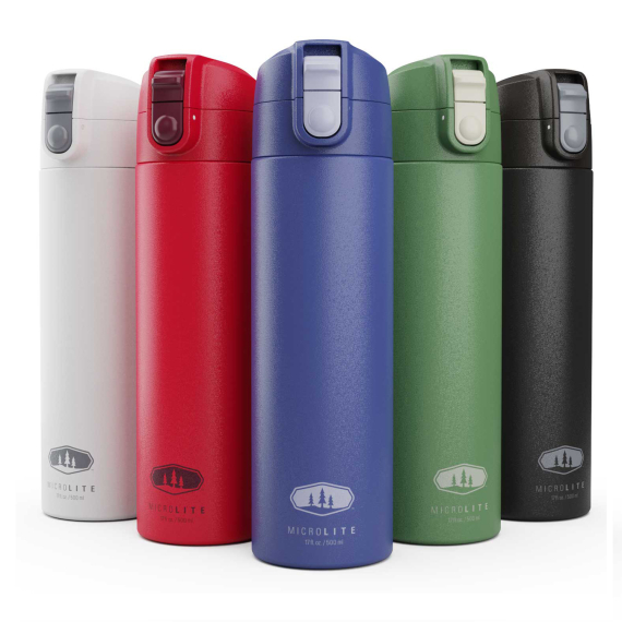 GSI Outdoors Microlite Flip 500 i gruppen Outdoor / Stormkøkken og køkkenredskaber / Termoflasker hos Sportfiskeprylar.se (67211r)