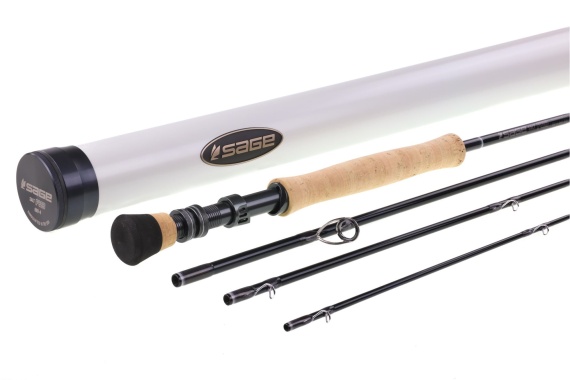 Sage R8 Salt Fly Rod i gruppen Fiskemetoder / Fluefiskeri / Fluestænger / Fluestænger til begge hænder hos Sportfiskeprylar.se (6904R8SALTr)