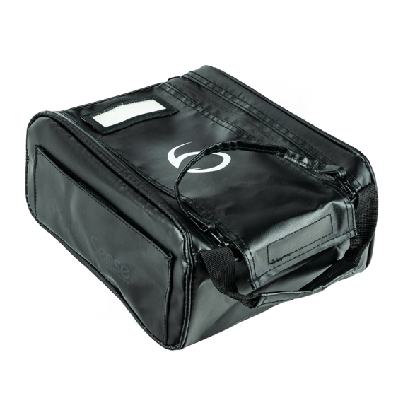 6th Sense Large Bait Bag - Black i gruppen Opbevaring / Tackle-tasker / Udstyrstasker hos Sportfiskeprylar.se (6BBLG-BLK)