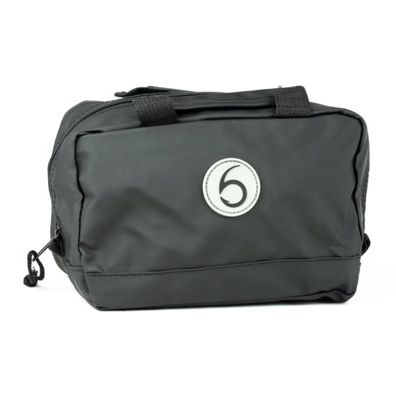 6th Sense Small Bait Bag - Black i gruppen Opbevaring / Tackle-tasker / Udstyrstasker hos Sportfiskeprylar.se (6BBSM-BLK)