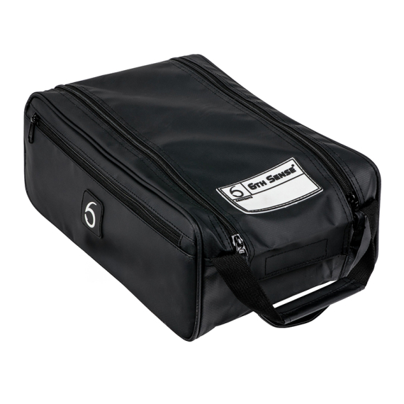 6th Sense XL Bait Bag - Black i gruppen Opbevaring / Tackle-tasker / Udstyrstasker hos Sportfiskeprylar.se (6BBXL-BLK)