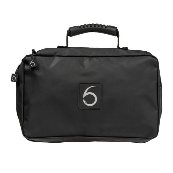 6th Sense Terminal Binder - Black i gruppen Opbevaring / Tackle-tasker / Udstyrstasker hos Sportfiskeprylar.se (6BINDER01-BLK)