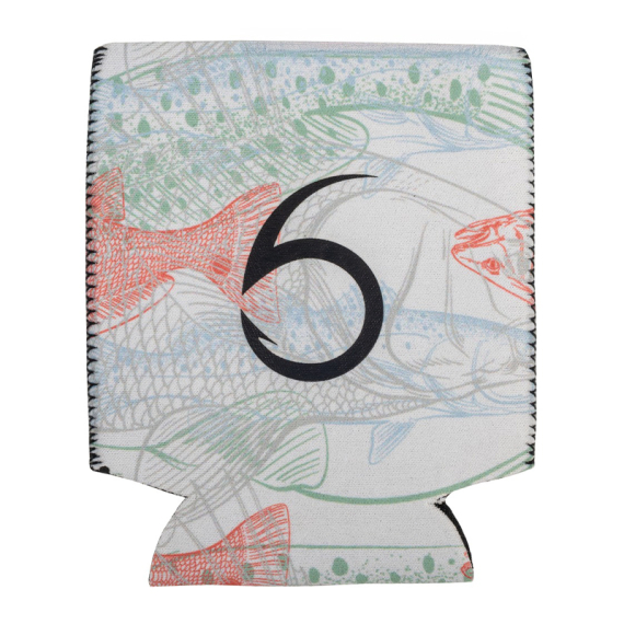 6th Sense Can Cooler - Inshore Coral i gruppen Opbevaring / Anden opbevaring hos Sportfiskeprylar.se (6CC-ISCRL)