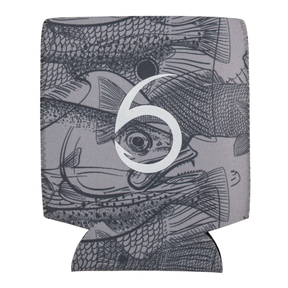 6th Sense Can Cooler - Inshore Gray i gruppen Opbevaring / Anden opbevaring hos Sportfiskeprylar.se (6CC-ISGRY)