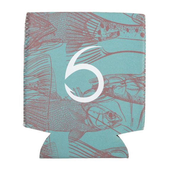 6th Sense Can Cooler - Inshore Tropics i gruppen Opbevaring / Anden opbevaring hos Sportfiskeprylar.se (6CC-ISTRP)