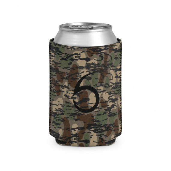 6th Sense Can Cooler - Marshwood - Woodland i gruppen Opbevaring / Anden opbevaring hos Sportfiskeprylar.se (6CC-MWWDL)