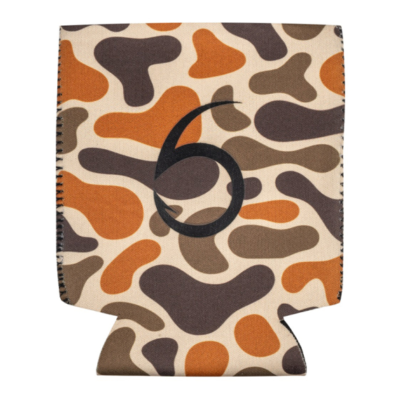 6th Sense Can Cooler - Retro - Ponderosa i gruppen Opbevaring / Anden opbevaring hos Sportfiskeprylar.se (6CC-RETPDRS)