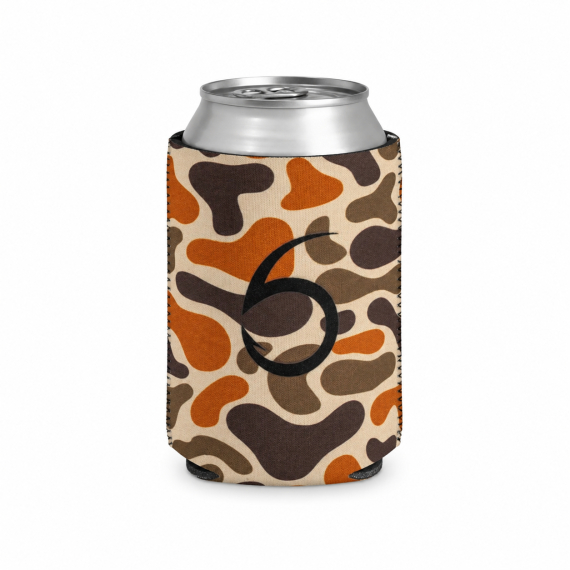 6th Sense Can Cooler - Retro - Ponderosa i gruppen Opbevaring / Anden opbevaring hos Sportfiskeprylar.se (6CC-RETPDRS)