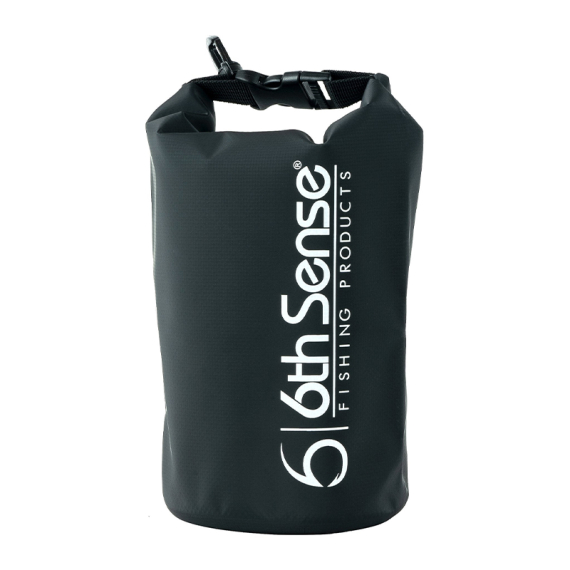 6th Sense DryBone Bag 2L i gruppen Opbevaring / Duffelbags hos Sportfiskeprylar.se (6DryBag2L-Blk)
