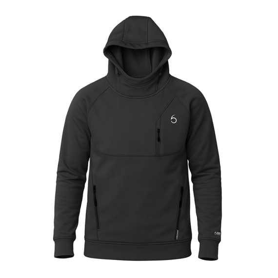 6th Sense FishDock Hoodie i gruppen Beklædning og fodtøj / Beklædning / Sweatere / Hættetrøjer hos Sportfiskeprylar.se (6FDCKHD01-2Xr)
