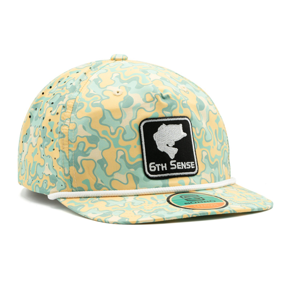 6th Sense The Marina Hunting Giants - Willis Tropic Waters i gruppen Beklædning og fodtøj / Kasketter og hovedbeklædning / Kasketter hos Sportfiskeprylar.se (6HAT-415)