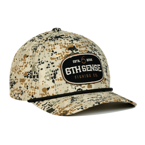 6th Sense Cap The Waterwood - Trading Post i gruppen Beklædning og fodtøj / Kasketter og hovedbeklædning / Kasketter / Caps hos Sportfiskeprylar.se (6HAT-517)