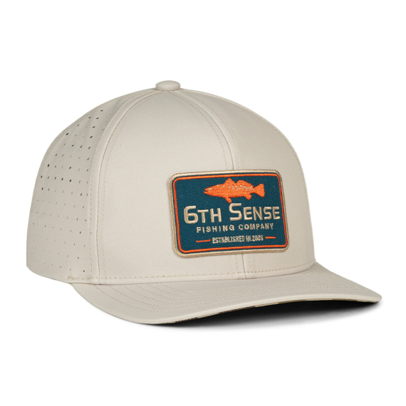 6th Sense Cap The Waterwood - Speckled Senses i gruppen Beklædning og fodtøj / Kasketter og hovedbeklædning / Kasketter hos Sportfiskeprylar.se (6HAT-634)