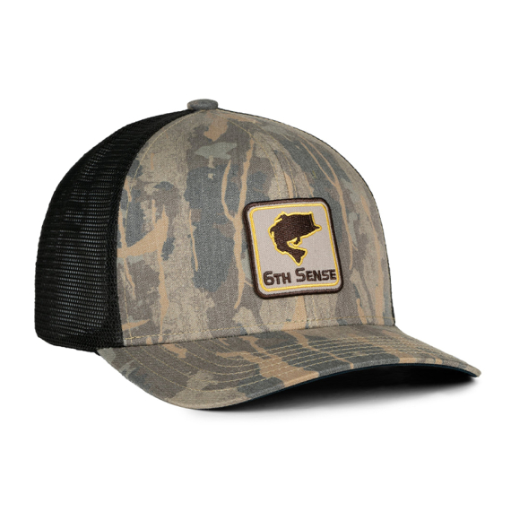 6th Sense Cap The Waterwood - Hunting Giants i gruppen Beklædning og fodtøj / Kasketter og hovedbeklædning / Kasketter / Caps hos Sportfiskeprylar.se (6HAT-635)