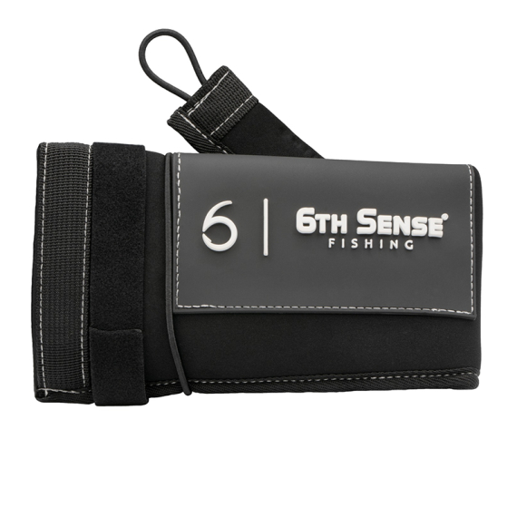 6th Sense ProSix Multi Rod Sleeve - Black i gruppen Opbevaring / Stangopbevaring og stangbeskyttelse / Stangbetræk og beskyttelse hos Sportfiskeprylar.se (6P6RSM-BLK)
