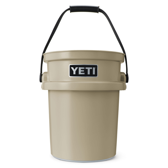 Yeti Loadout Bucket - Tan i gruppen Opbevaring / Siddebokse hos Sportfiskeprylar.se (70000000188)
