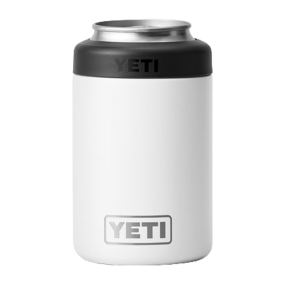 Yeti Rambler Colster Can Insulator 330ml - White i gruppen Outdoor / Stormkøkken og køkkenredskaber / Termoflasker / Termoflasker hos Sportfiskeprylar.se (70000001399)