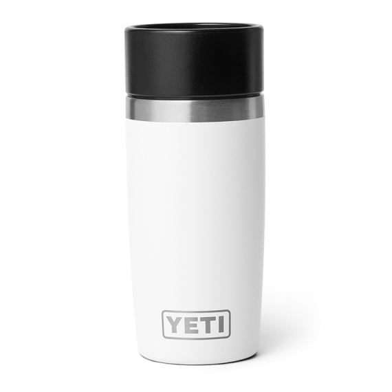 Yeti Rambler 12 Oz Travel Bottle - White i gruppen Outdoor / Stormkøkken og køkkenredskaber / Termoflasker / Termokrus hos Sportfiskeprylar.se (70000002334)
