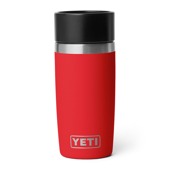 Yeti Rambler 12 Oz Travel Bottle - Red i gruppen Outdoor / Stormkøkken og køkkenredskaber / Termoflasker / Termokrus hos Sportfiskeprylar.se (70000002831)