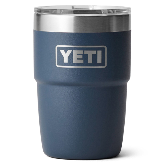 Yeti Rambler 8 Oz Stackable Cup - Navy i gruppen Outdoor / Stormkøkken og køkkenredskaber / Termoflasker / Termokrus hos Sportfiskeprylar.se (70000003450)