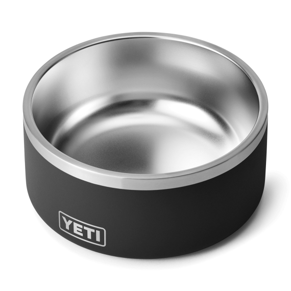 Yeti Boomer 8 Dog Bowl - Black i gruppen Outdoor hos Sportfiskeprylar.se (70000003504)