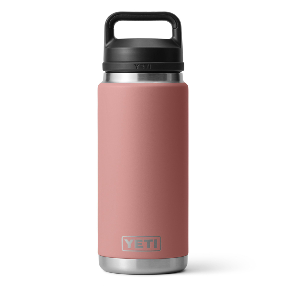 Yeti Rambler 26 Oz Bottle 2.0 - Sandstone Pink i gruppen Outdoor / Stormkøkken og køkkenredskaber / Termoflasker / Termoflasker hos Sportfiskeprylar.se (70000003728)