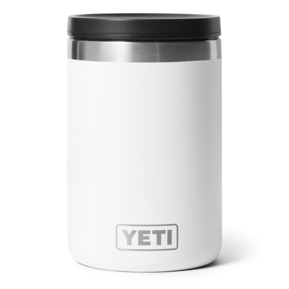 Yeti Rambler Food Jar 16 Oz - White i gruppen Outdoor / Stormkøkken og køkkenredskaber / Madkasser og termoflasker til mad / Madkasser hos Sportfiskeprylar.se (70000003753)
