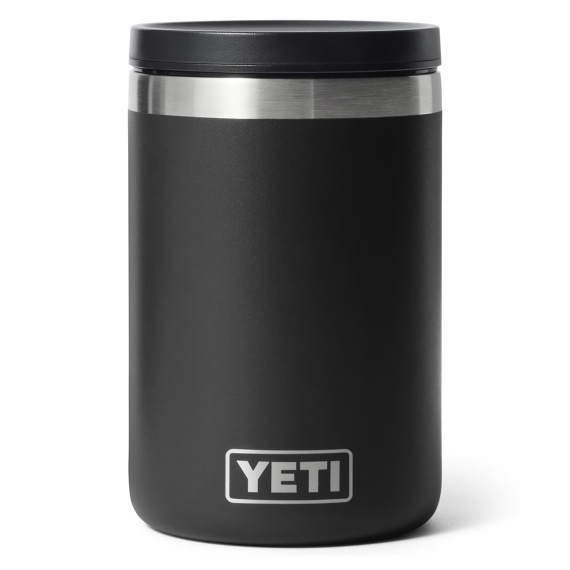 Yeti Rambler Food Jar 16 Oz - Black i gruppen Outdoor / Stormkøkken og køkkenredskaber / Madkasser og termoflasker til mad / Madkasser hos Sportfiskeprylar.se (70000003754)