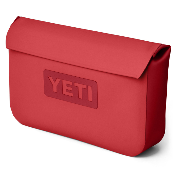 Yeti Sidekick Dry 3L - Rescue Red i gruppen Opbevaring / Vandtætte tasker hos Sportfiskeprylar.se (70000003931)