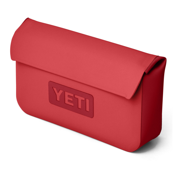 Yeti Sidekick Dry 1L - Rescue Red i gruppen Opbevaring / Vandtætte tasker hos Sportfiskeprylar.se (70000003932)