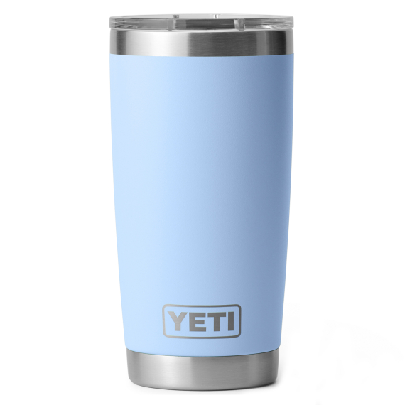 Yeti Rambler 20 Oz Tumbler - Big Sky Blue i gruppen Outdoor / Stormkøkken og køkkenredskaber / Termoflasker / Termokrus hos Sportfiskeprylar.se (70000003971)
