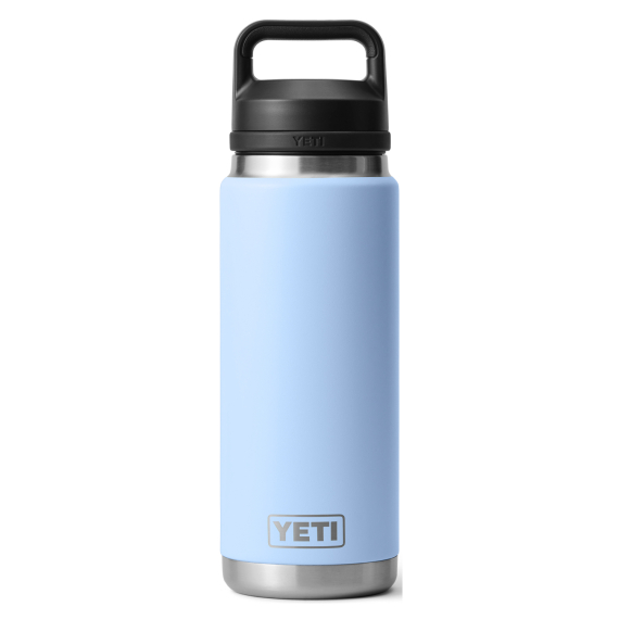 Yeti Rambler 26 Oz Bottle Chug - Big Sky Blue i gruppen Outdoor / Stormkøkken og køkkenredskaber / Termoflasker / Termokrus hos Sportfiskeprylar.se (70000003975)