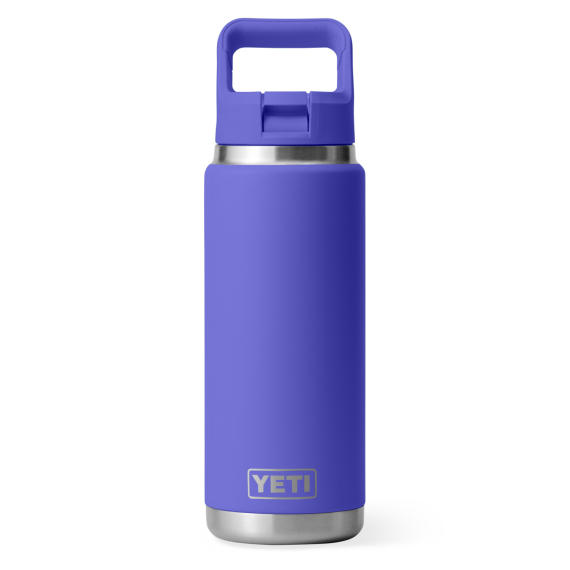 Yeti Rambler 26 Oz Straw Bottle - Ultra Marine Violet i gruppen Outdoor / Stormkøkken og køkkenredskaber / Termoflasker / Termokrus hos Sportfiskeprylar.se (70000004114)