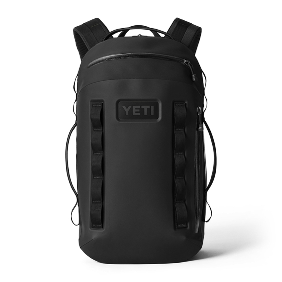Yeti Cayo Backpack 25L - Black i gruppen Opbevaring / Rygsække / Dagrygsække hos Sportfiskeprylar.se (70000004640)