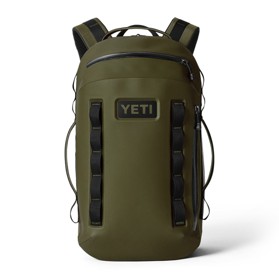 Yeti Cayo Backpack 25L - Olive i gruppen Opbevaring / Rygsække / Dagrygsække hos Sportfiskeprylar.se (70000004643)