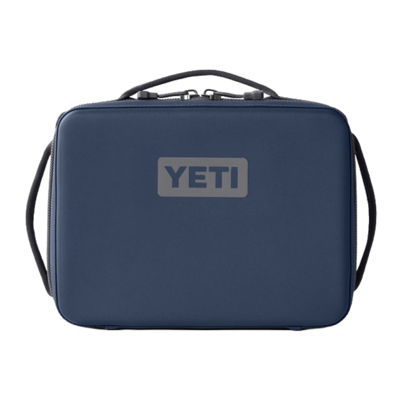 Yeti Daytrip Insulated Lunch Box 5L - Navy i gruppen Opbevaring / Kølebokse og køletasker / Køletasker hos Sportfiskeprylar.se (70000004700)