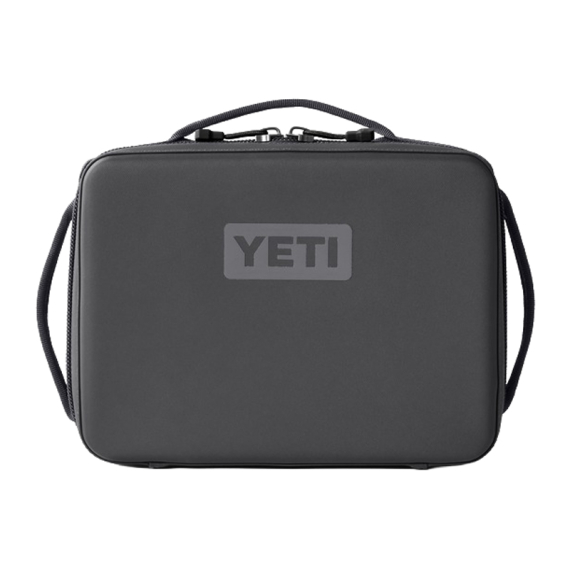 Yeti Daytrip Insulated Lunch Box 5L - Charcoal i gruppen Opbevaring / Kølebokse og køletasker / Køletasker hos Sportfiskeprylar.se (70000004706)